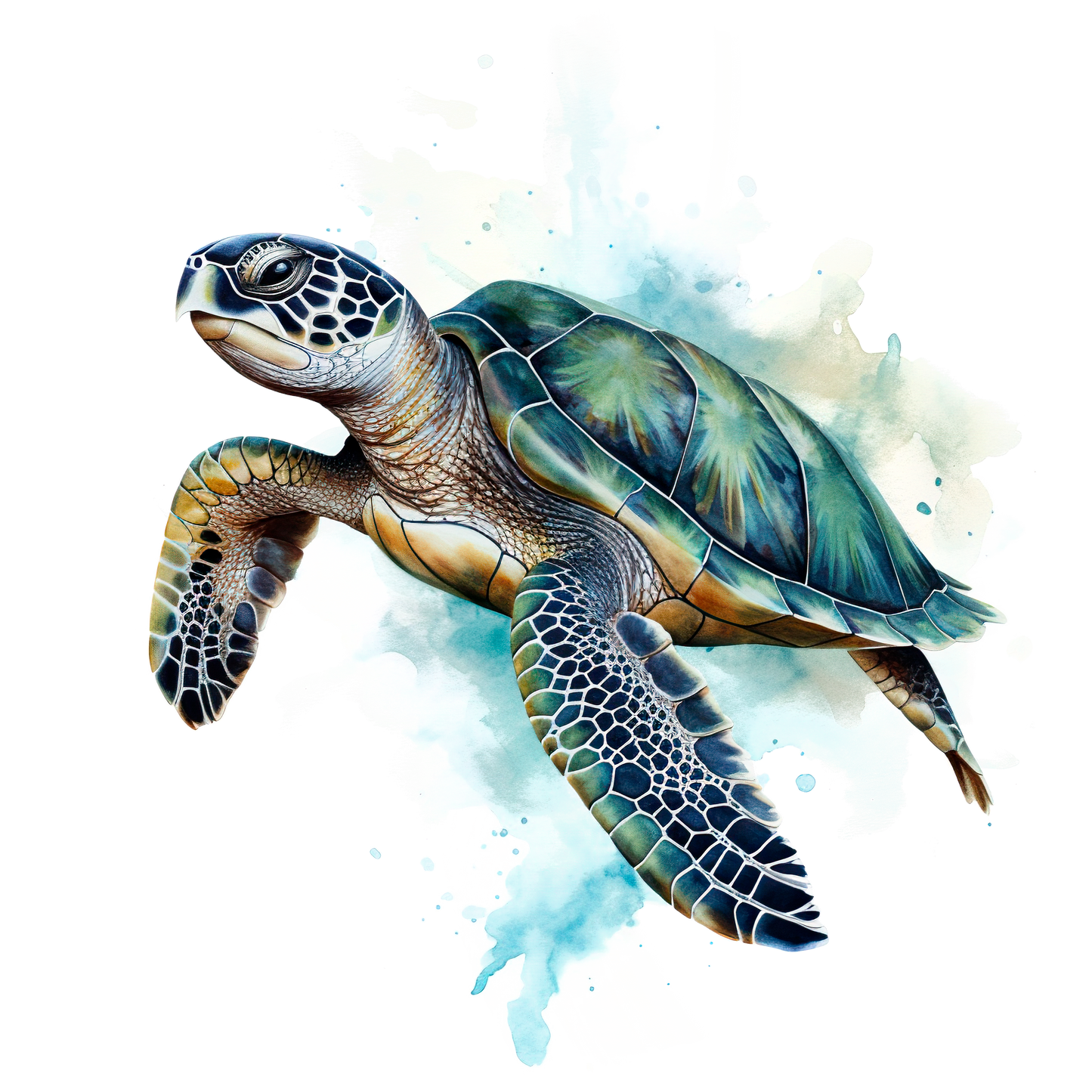 Turtle 10