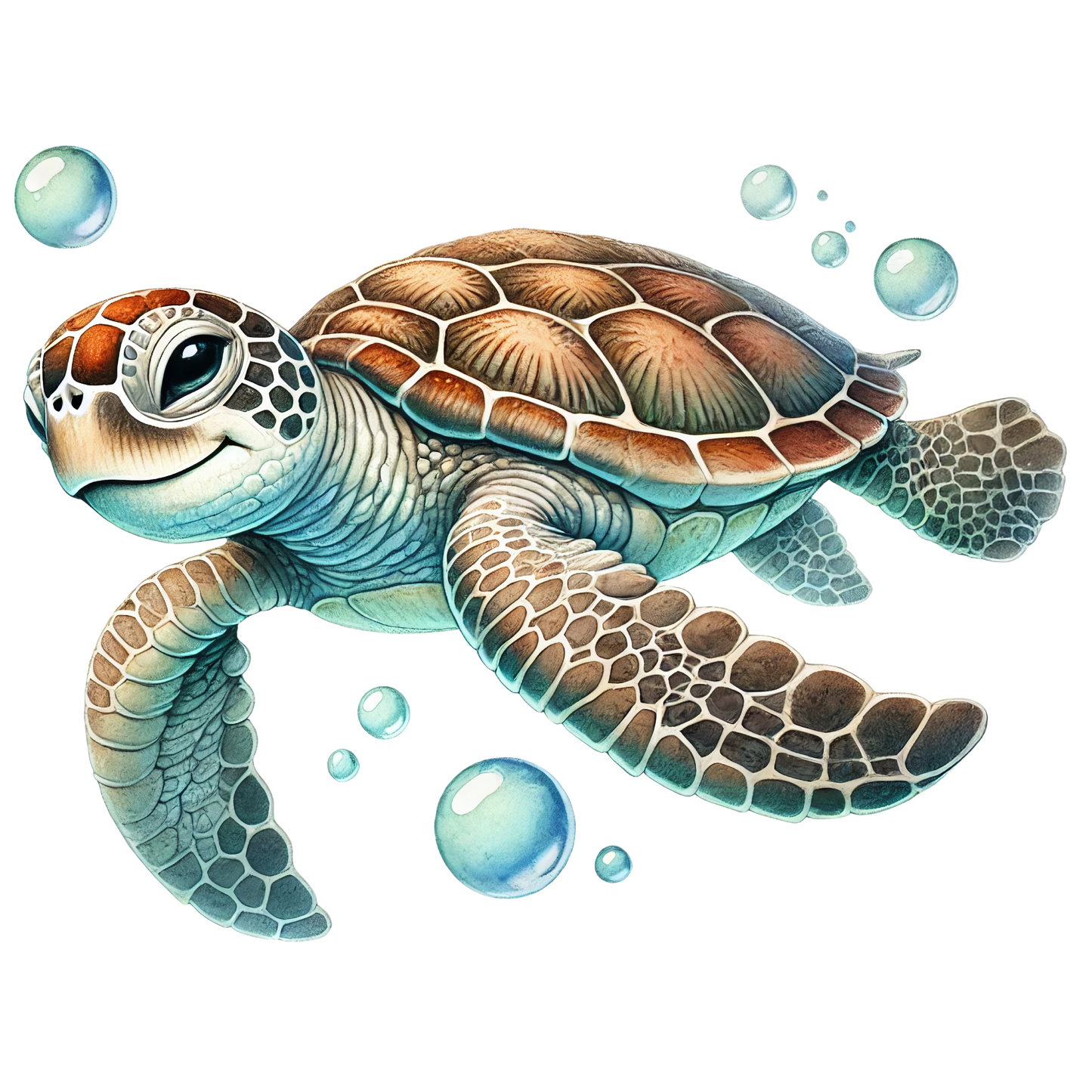Turtle 14