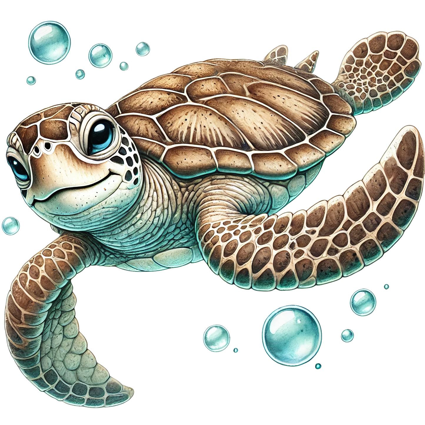 Turtle 16