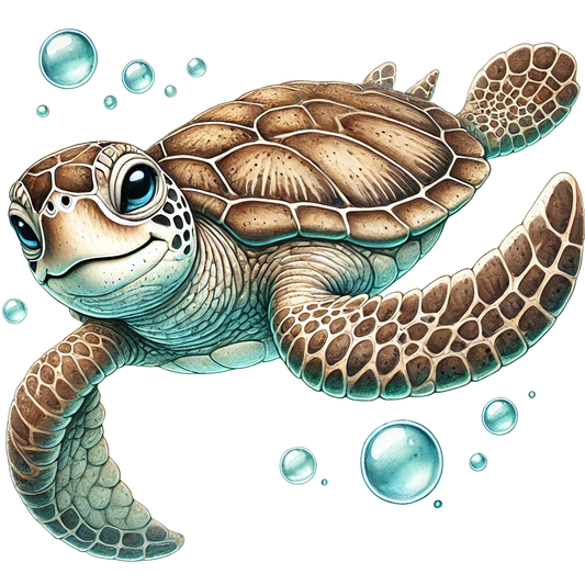Turtle 16