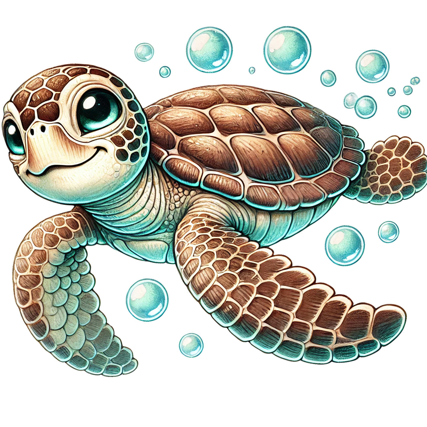 Turtle 18