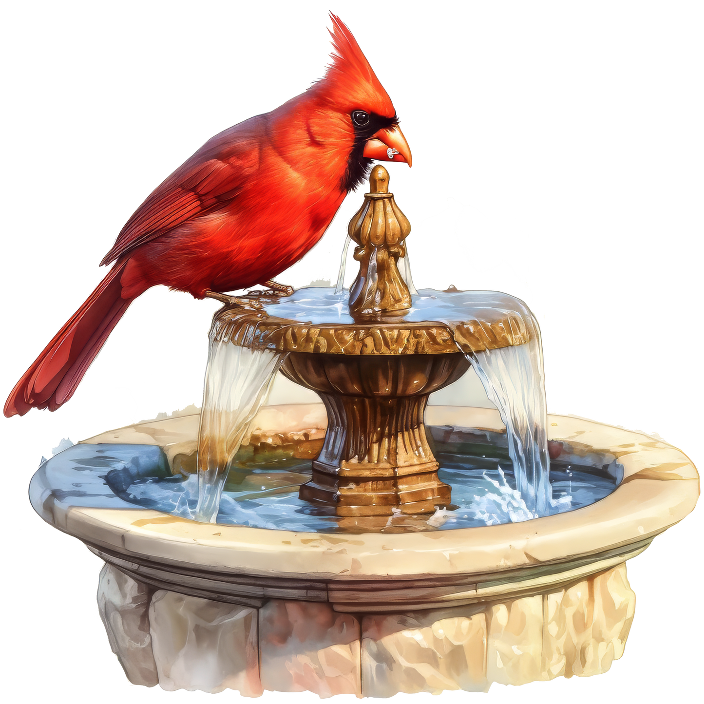 Cardinal 4