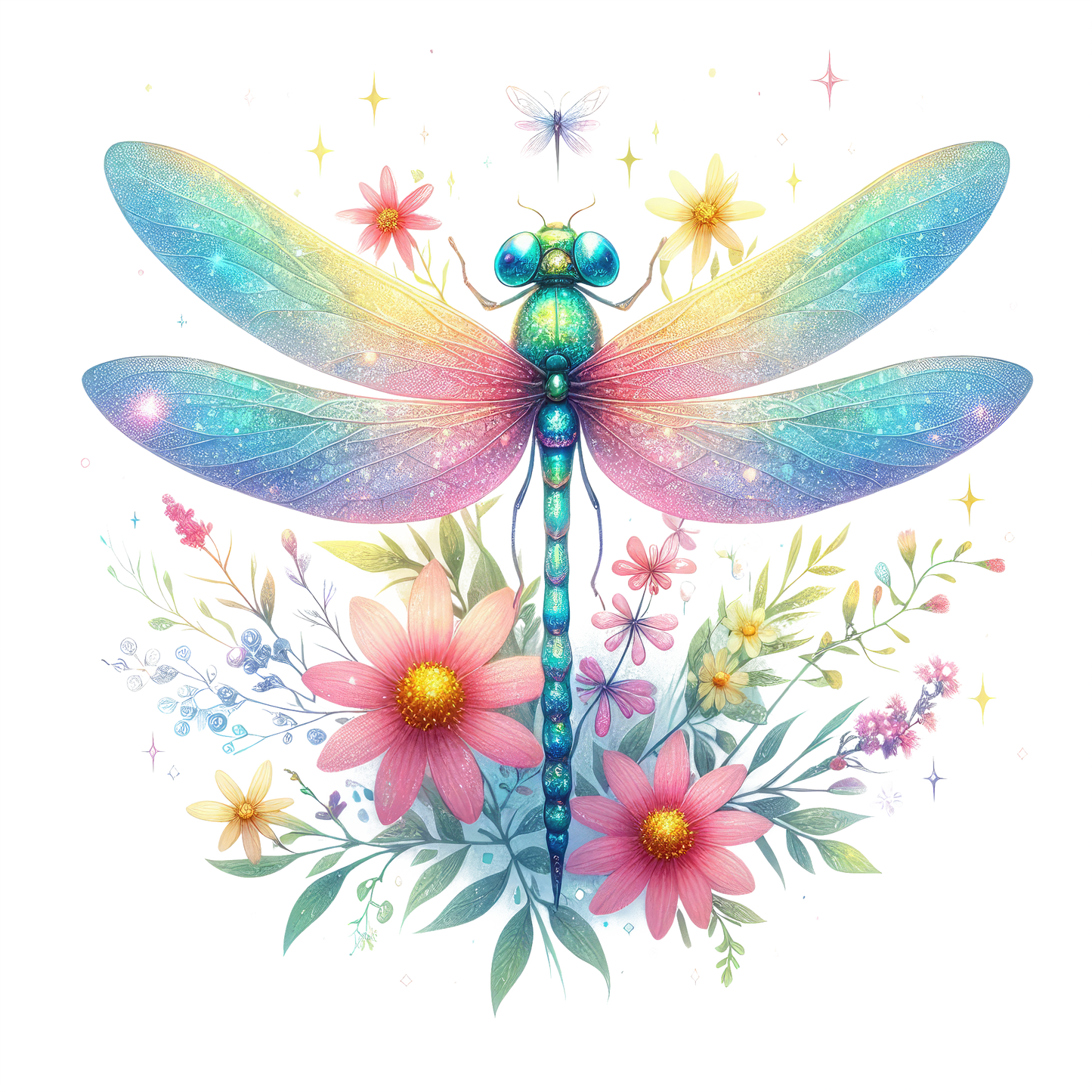 Dragonfly 5