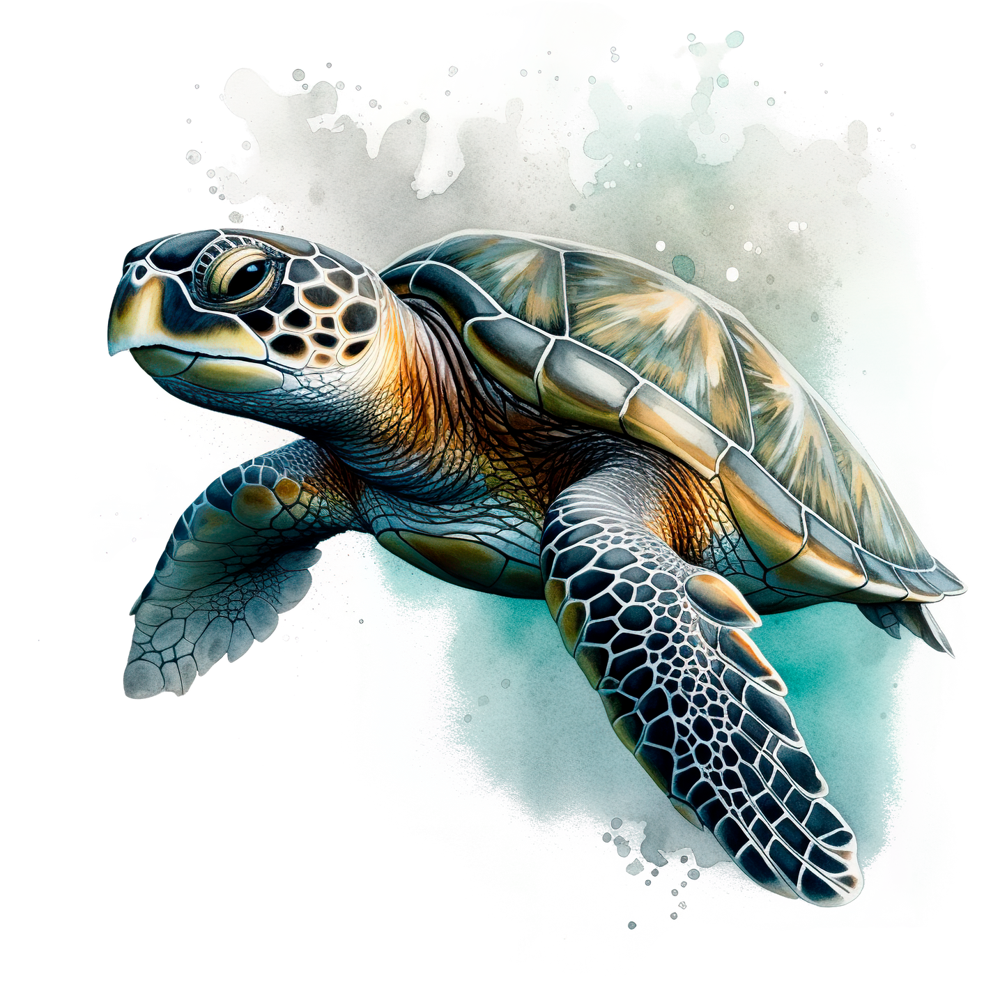 Turtle 4
