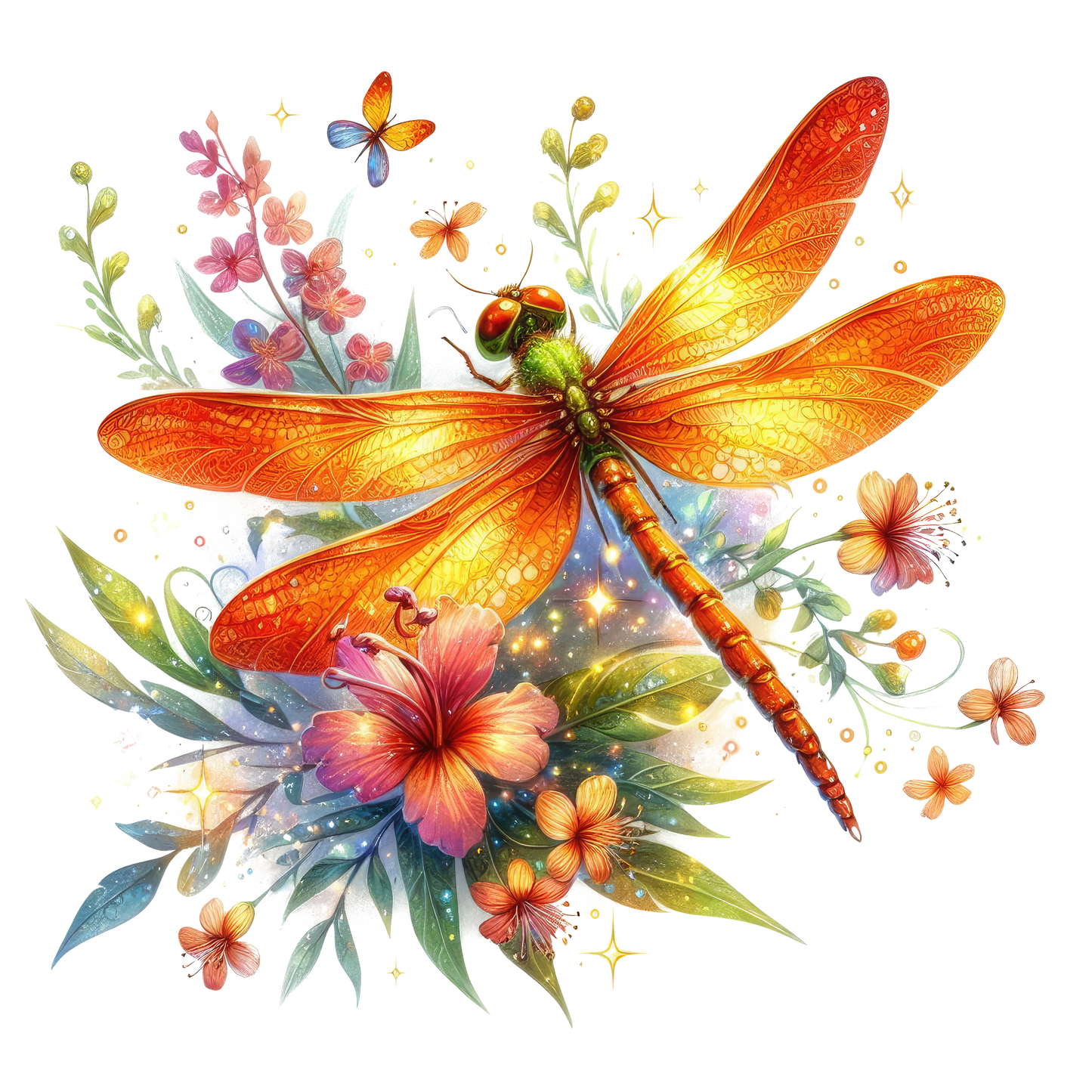 Dragonfly 6