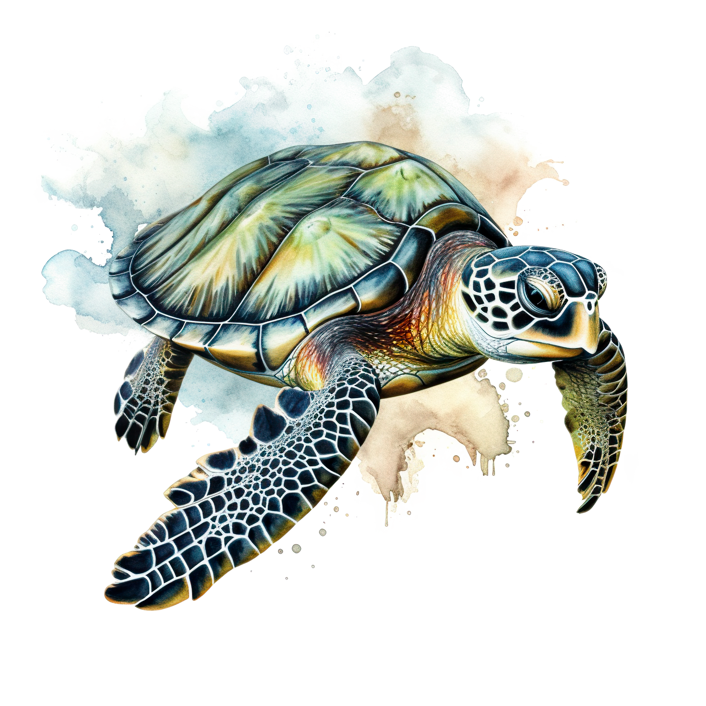 Turtle 8