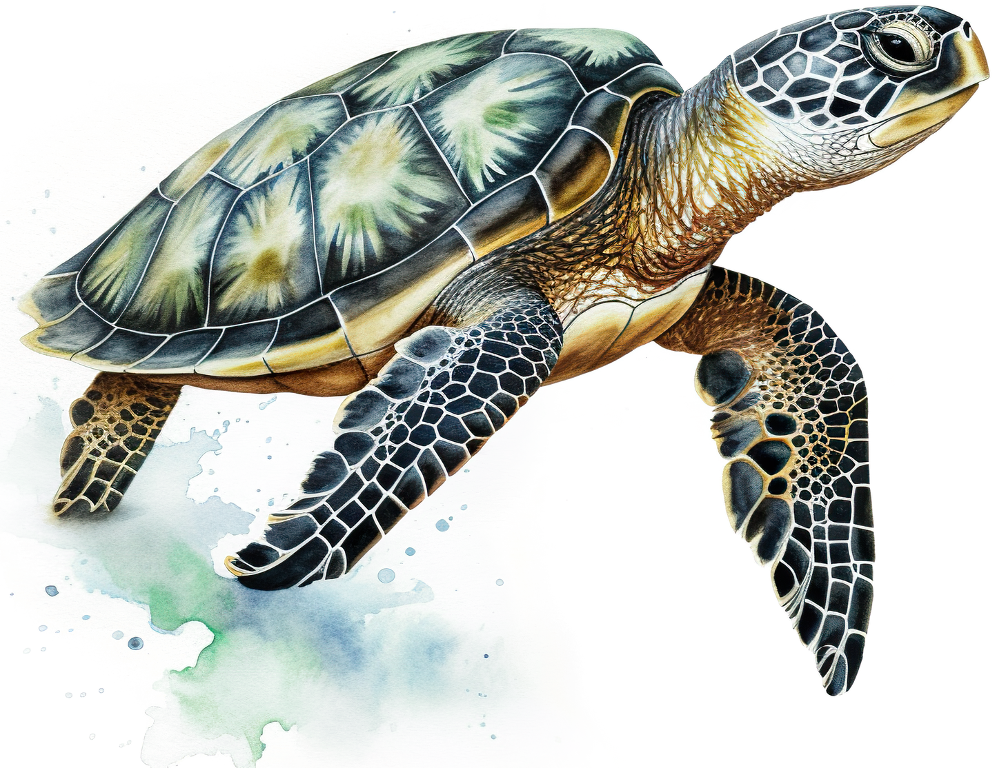 Turtle 9
