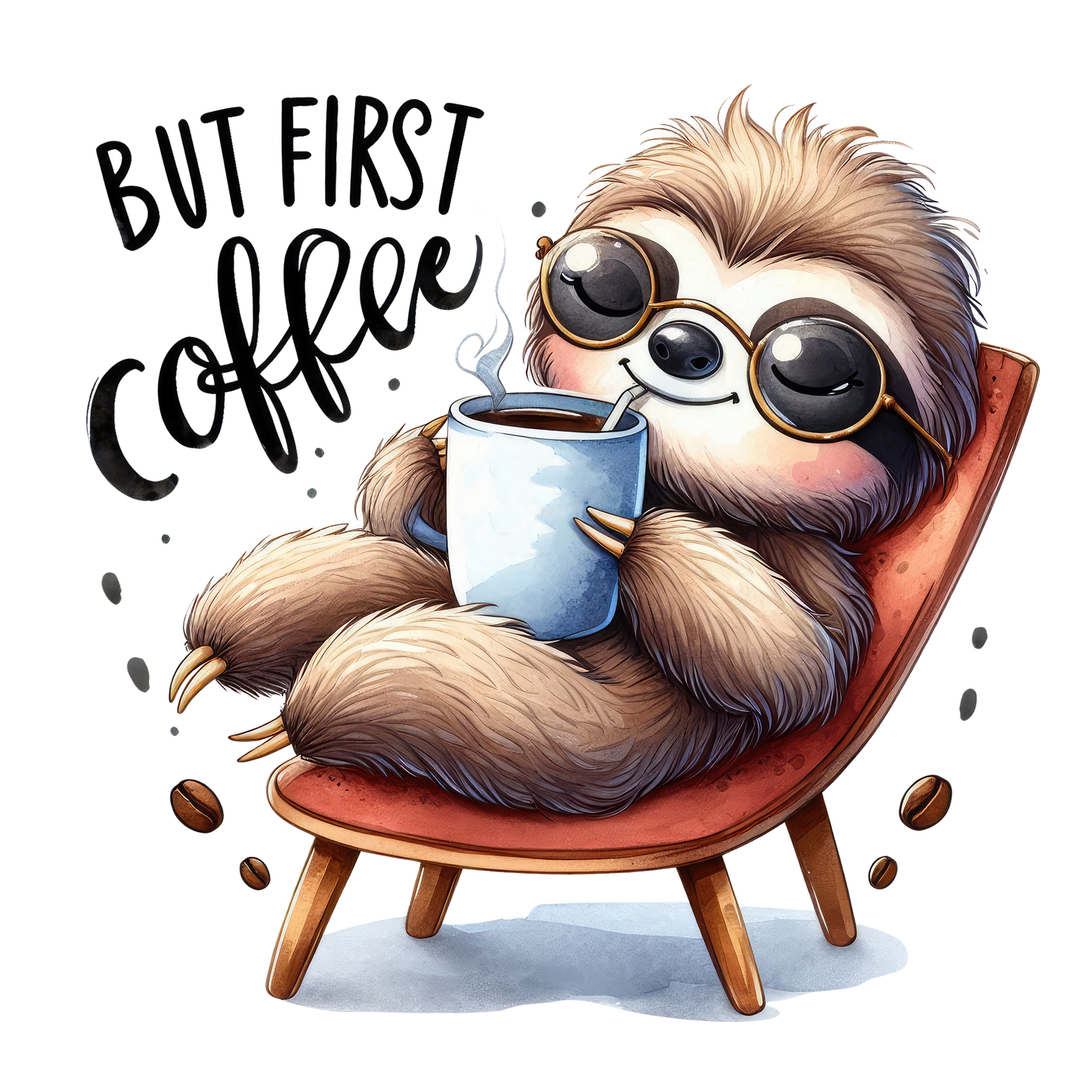 But First Coffee