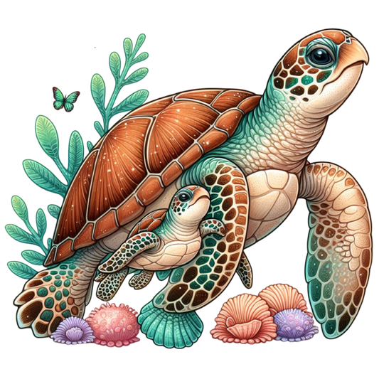Turtle 44