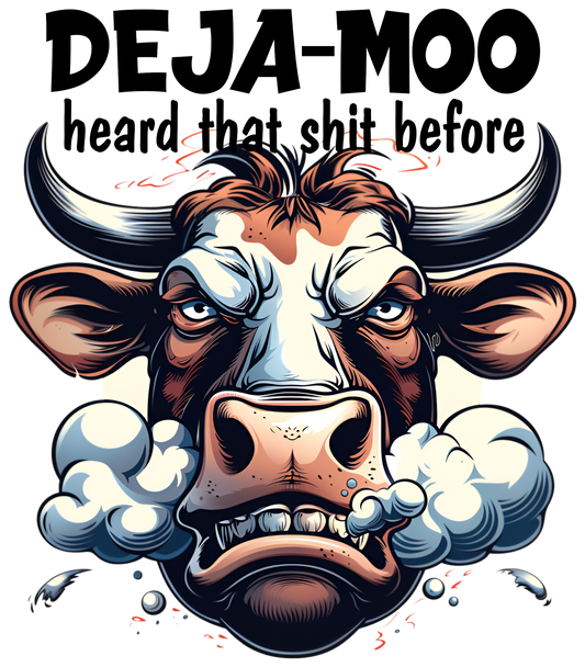 Deja-Moo