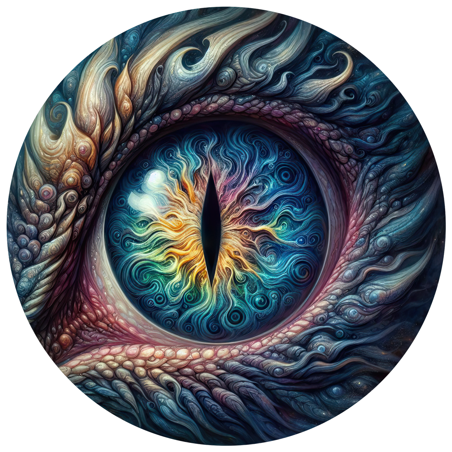 Dragon eye 1