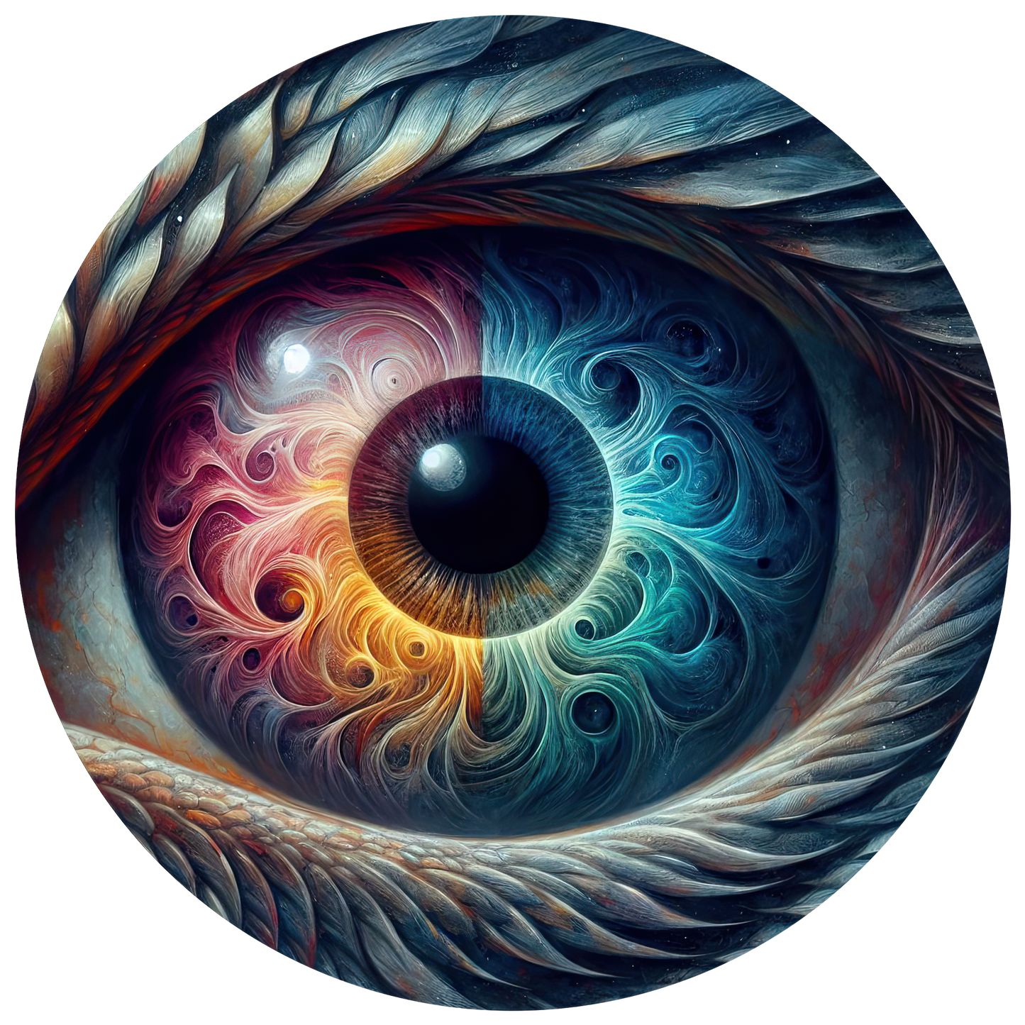 Dragon eye 12