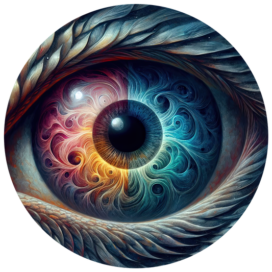 Dragon eye 12