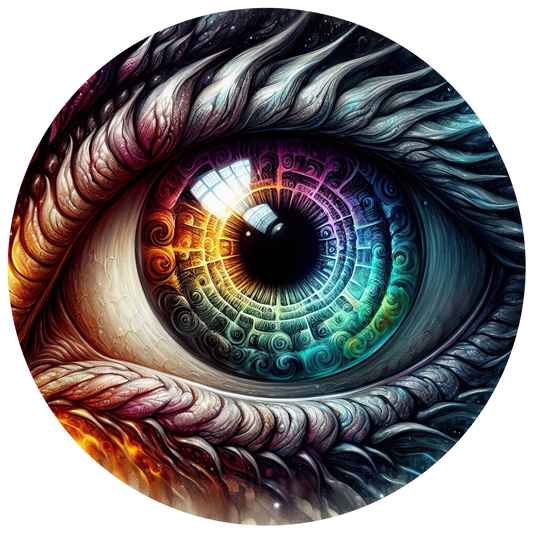 Dragon eye 15