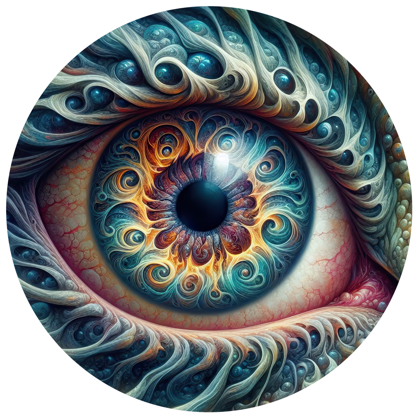 Dragon eye 17