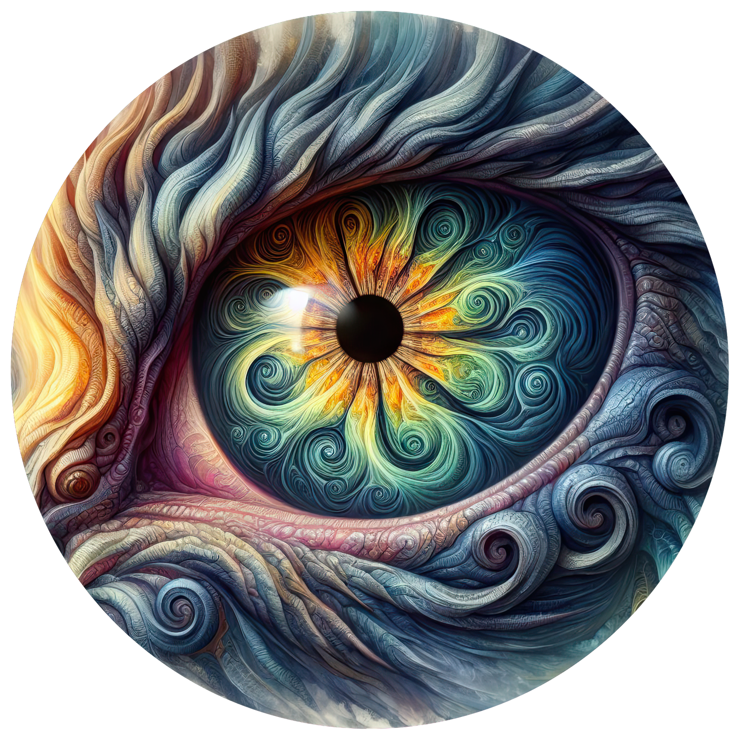 Dragon eye 18