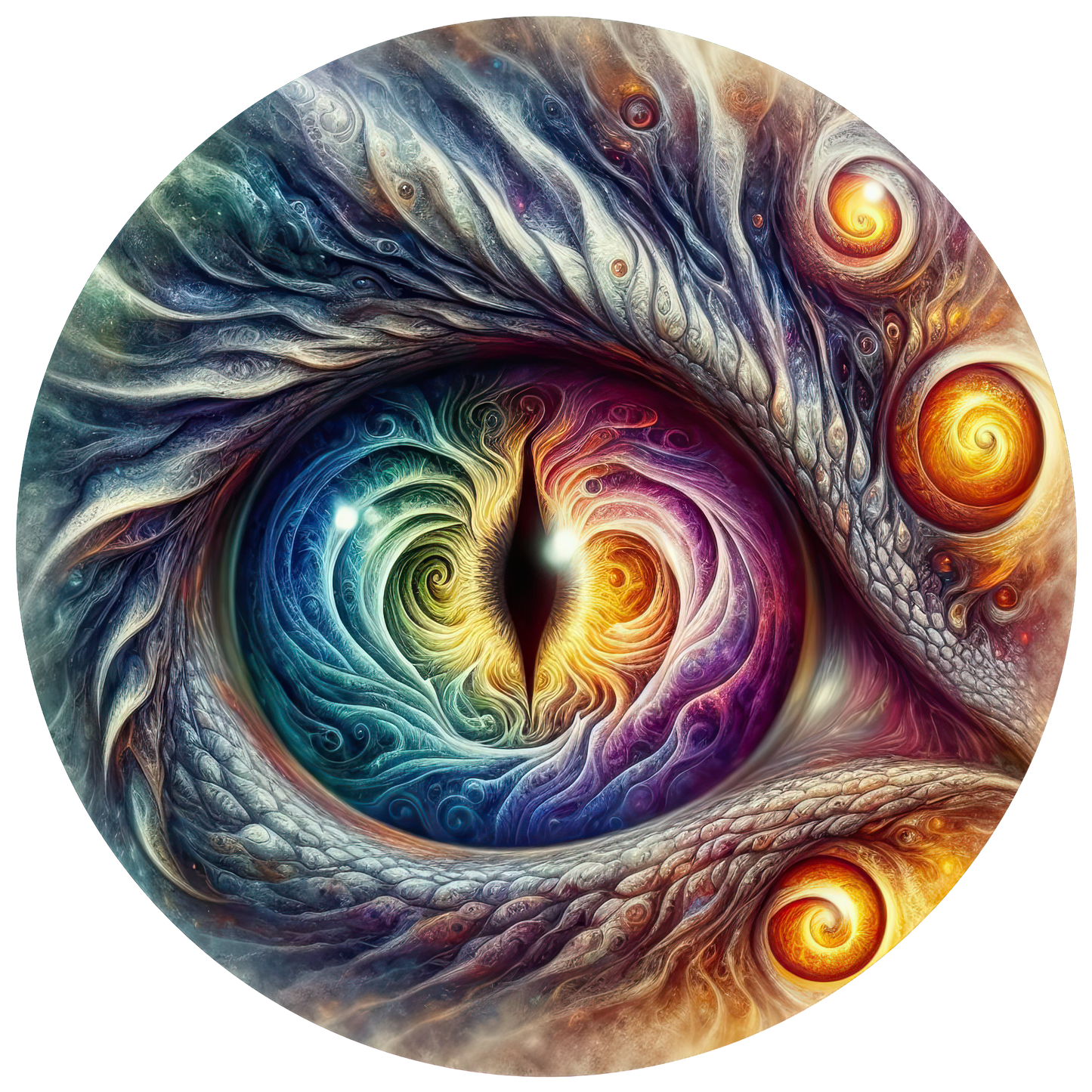 Dragon eye 19
