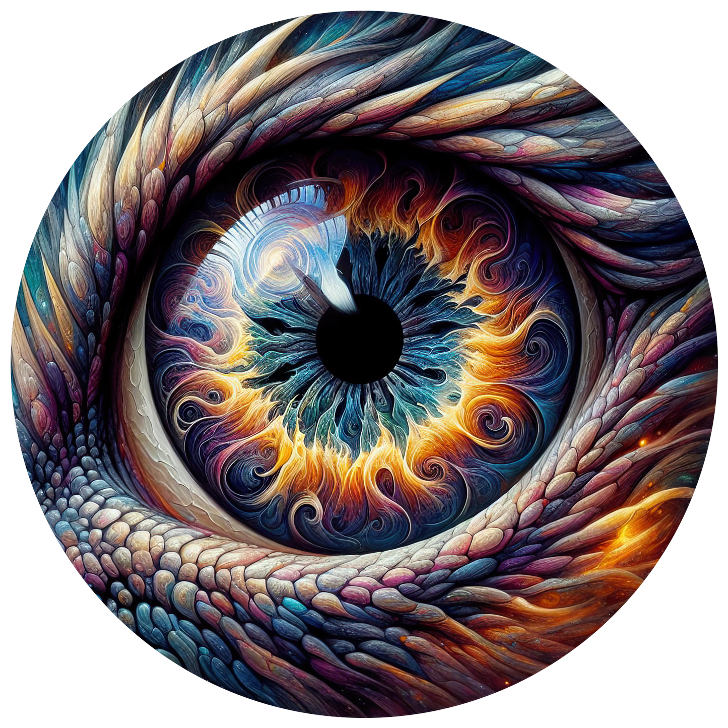 Dragon eye 2