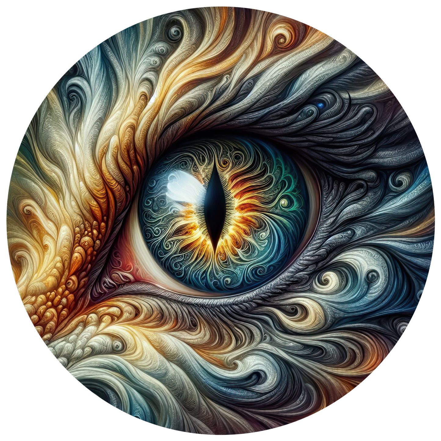 Dragon eye 20