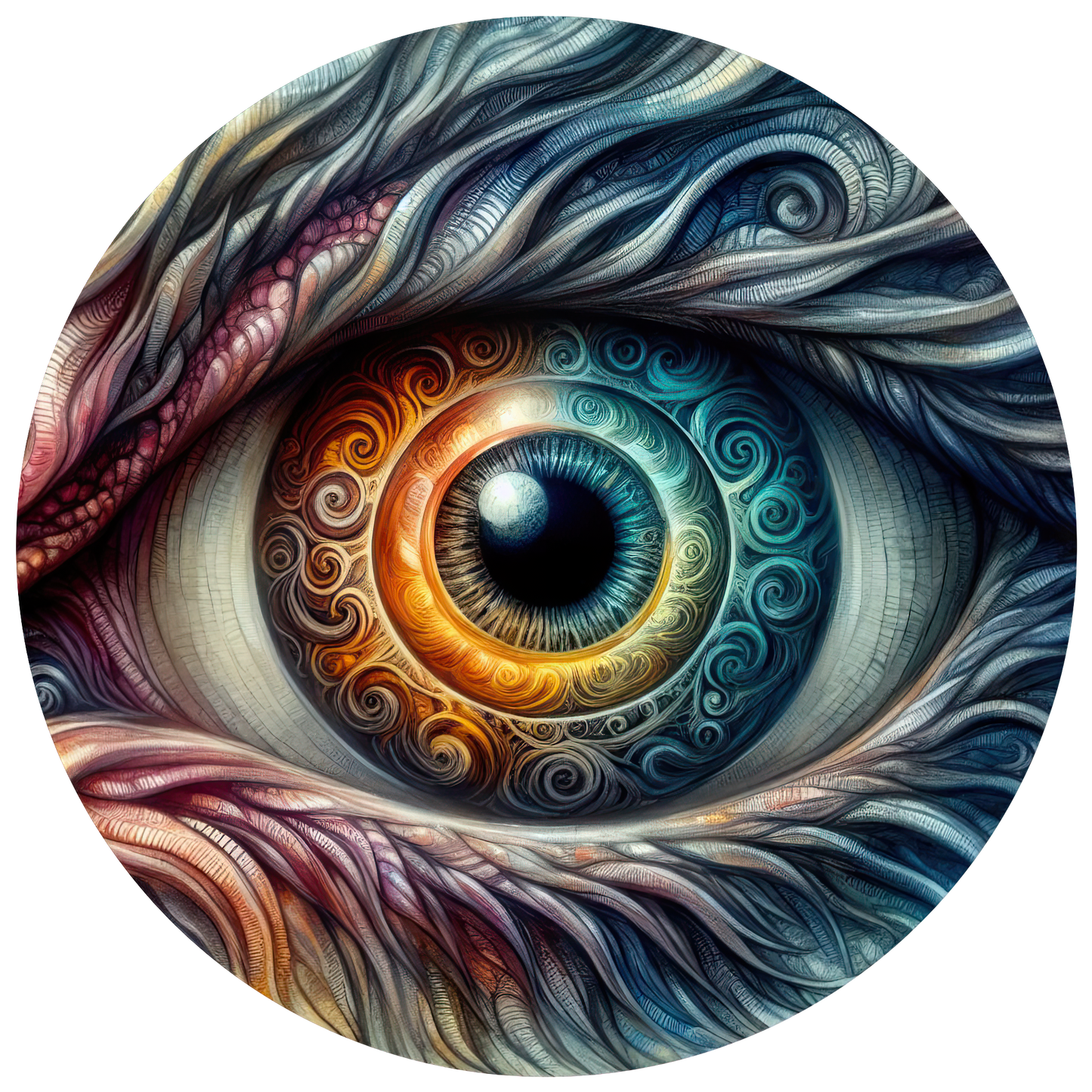 Dragon eye 21