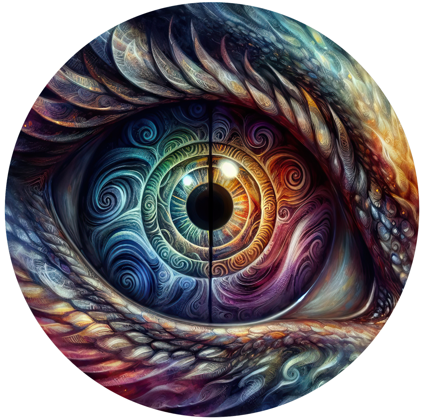 Dragon eye 3