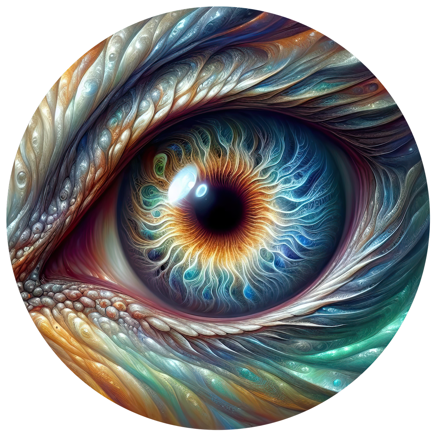 Dragon eye 4