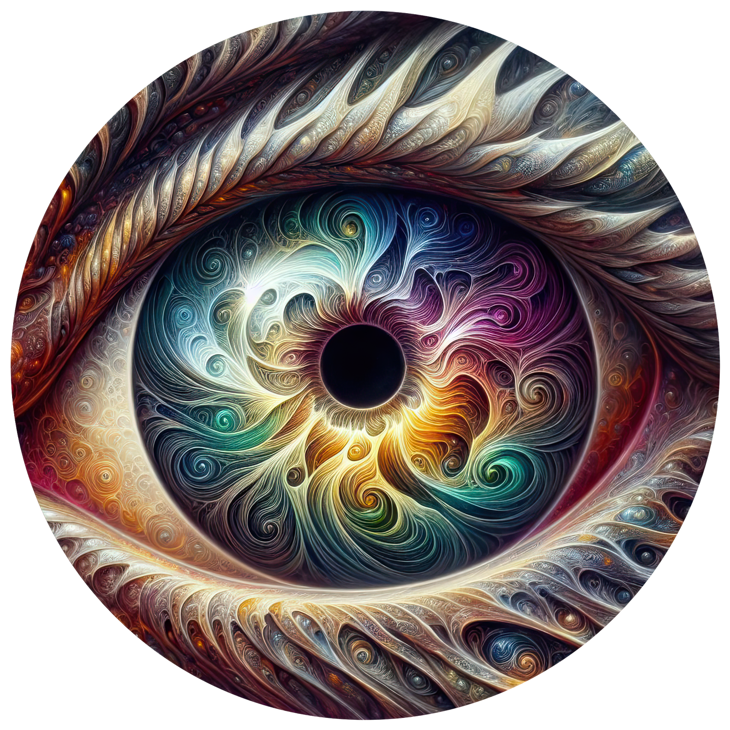 Dragon eye 5