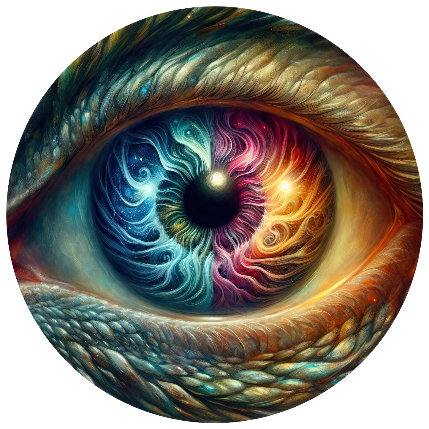 Dragon eye 6