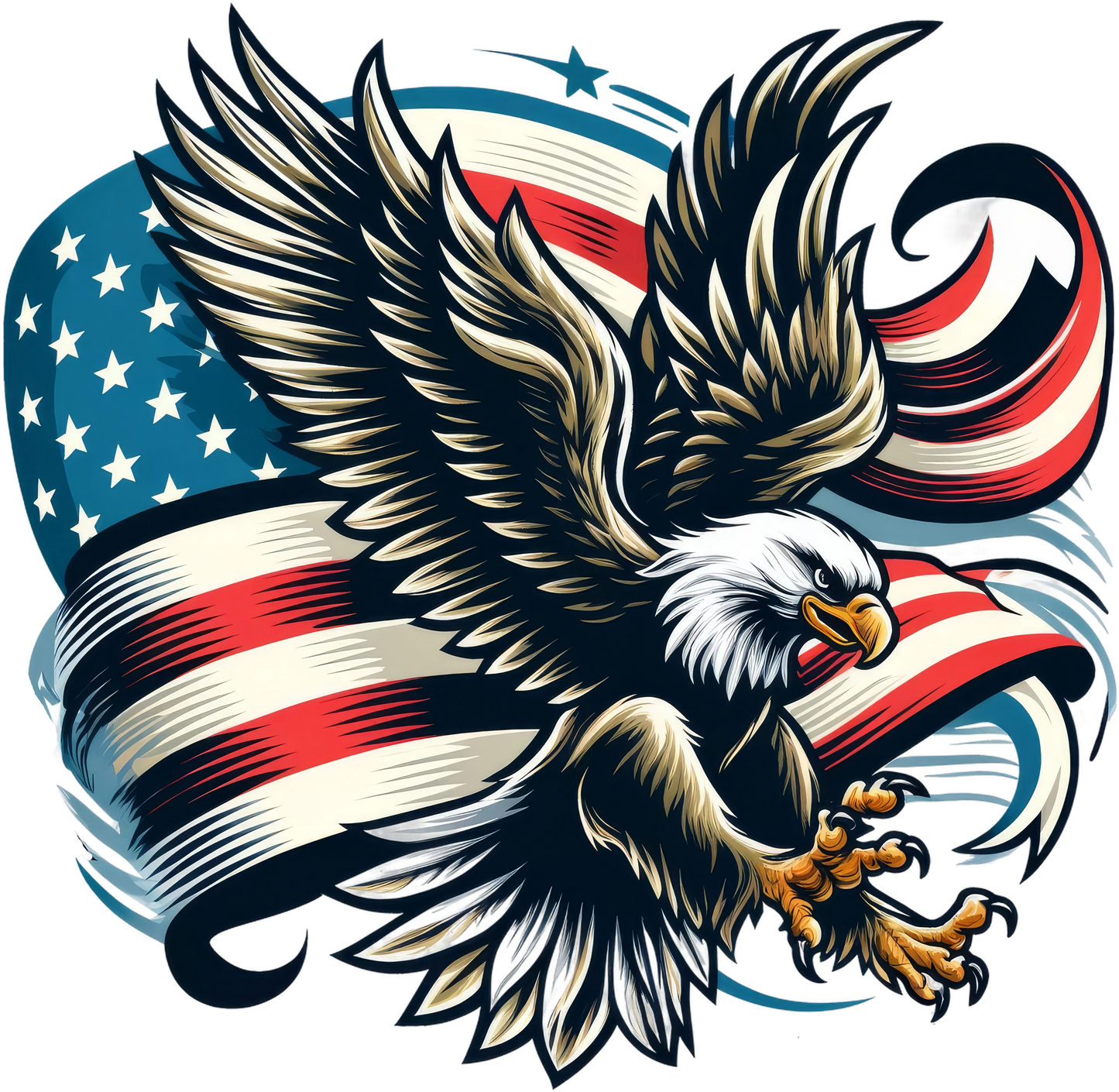 Eagle USA 2