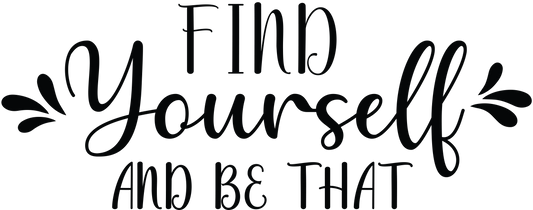 Find Yourself