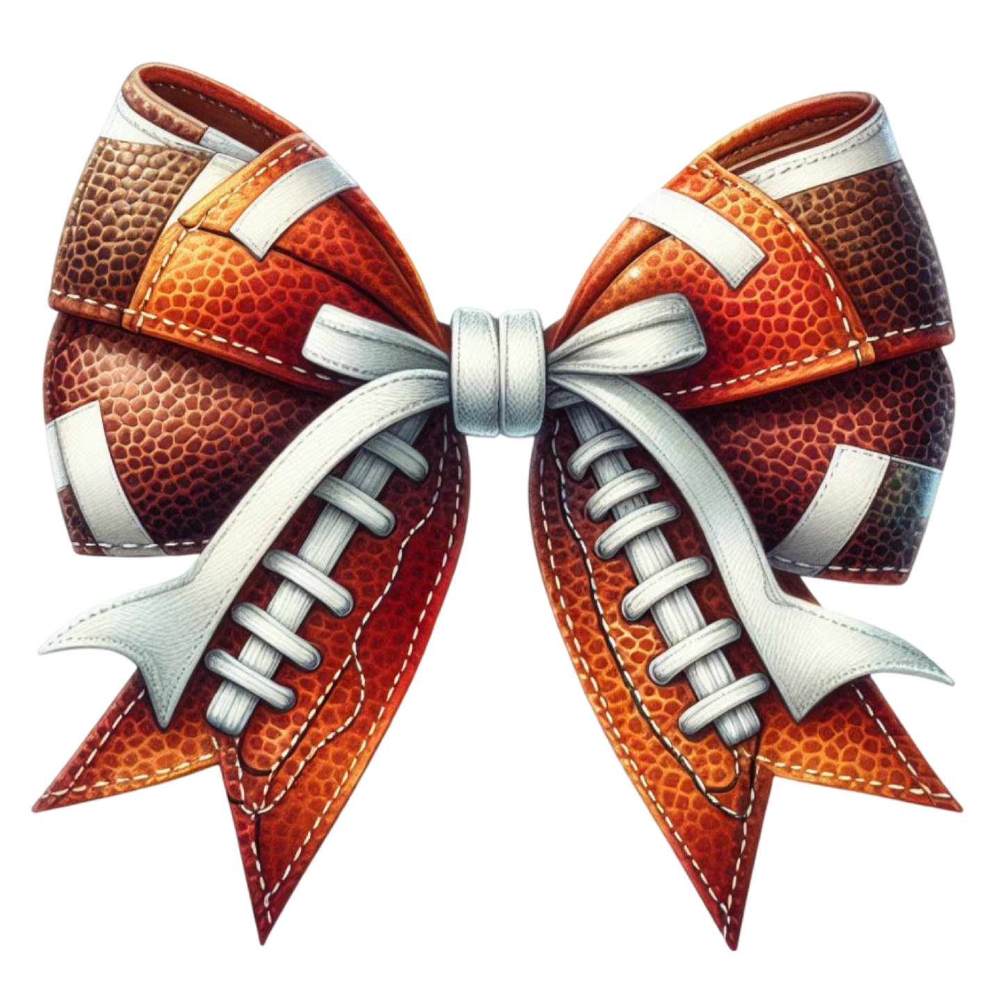 Football Bow 1