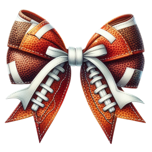 Football Bow 1
