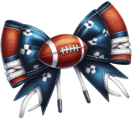 Football Bow 4