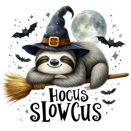 Hocus Slowcus