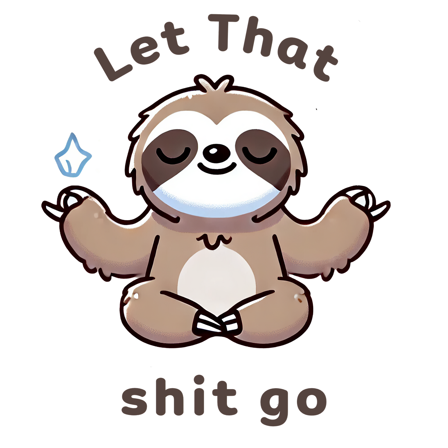 Let That Shit Go