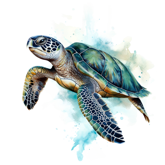 Turtle 10