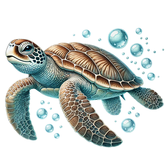 Turtle 13