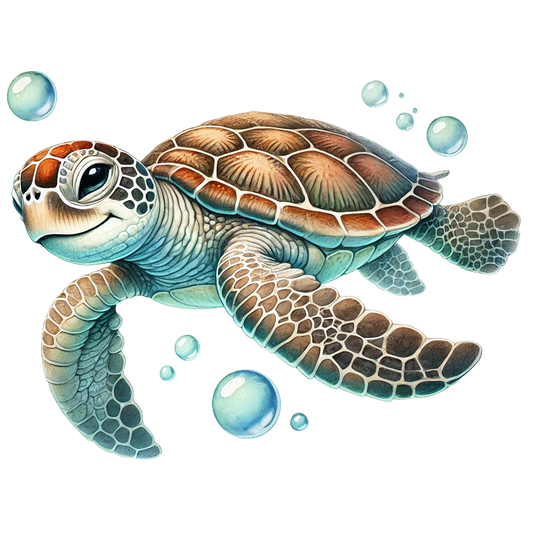 Turtle 14