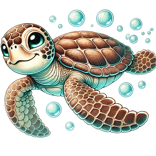 Turtle 18