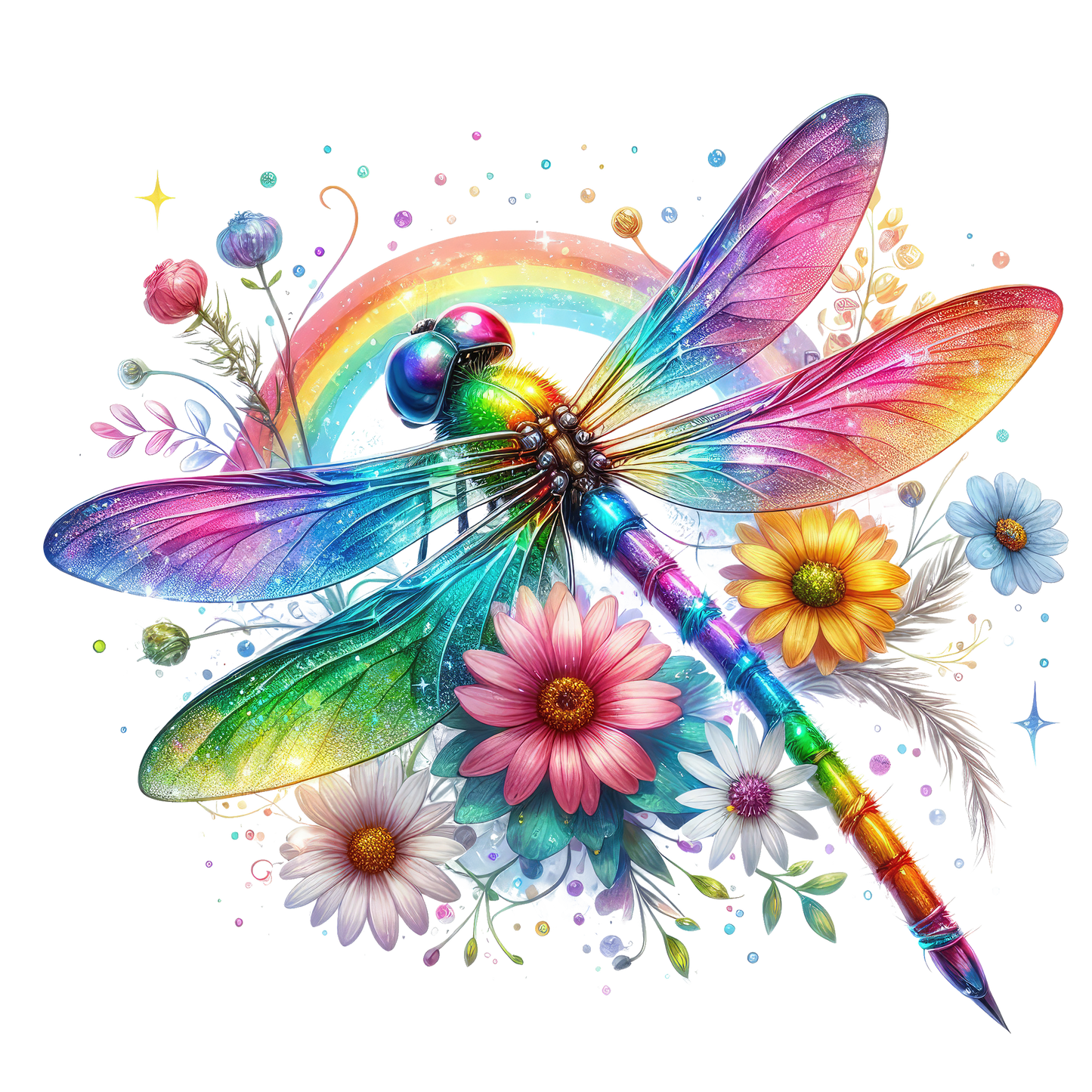 Dragonfly 4