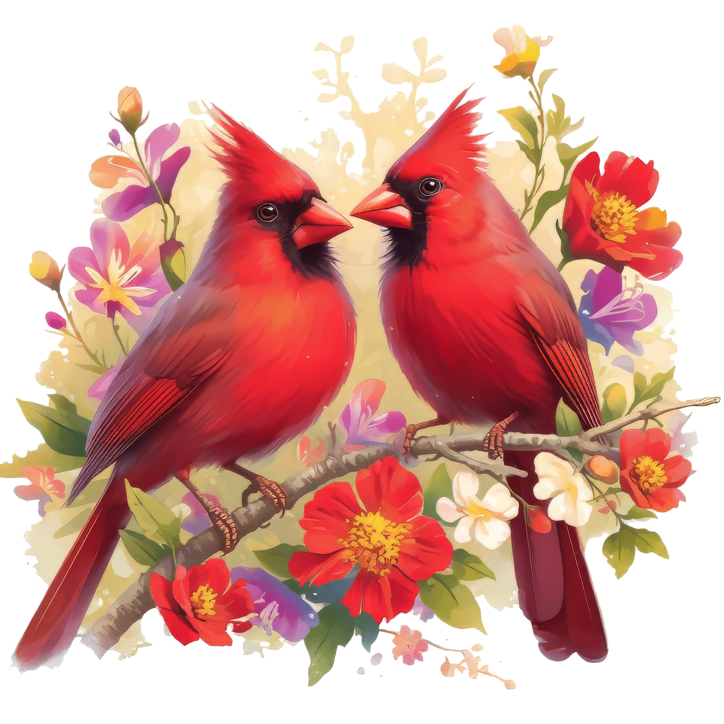 Cardinal 5