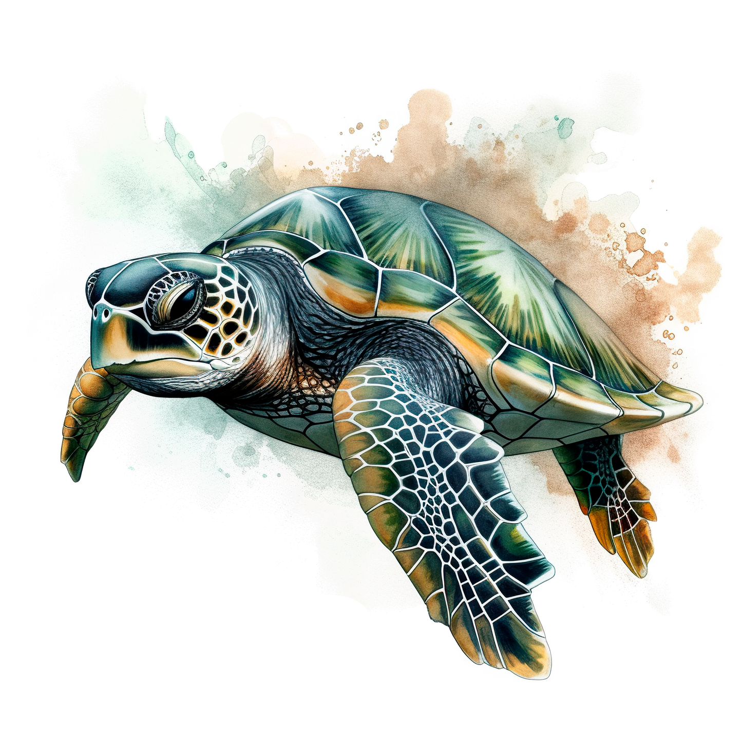Turtle 7
