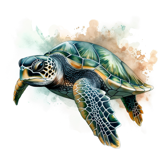 Turtle 7