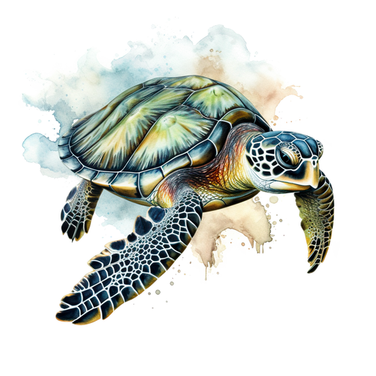 Turtle 8