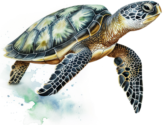 Turtle 9