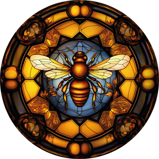 Bee Wind Spinner 2