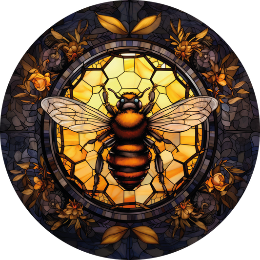 Bee Wind Spinner 4