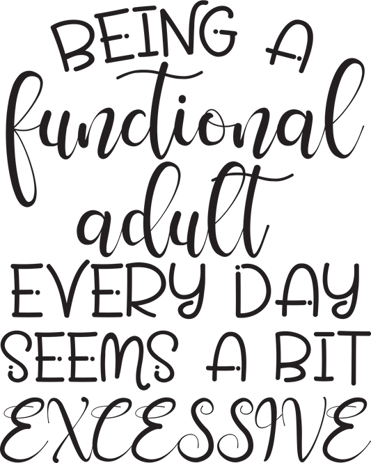Functional Adult