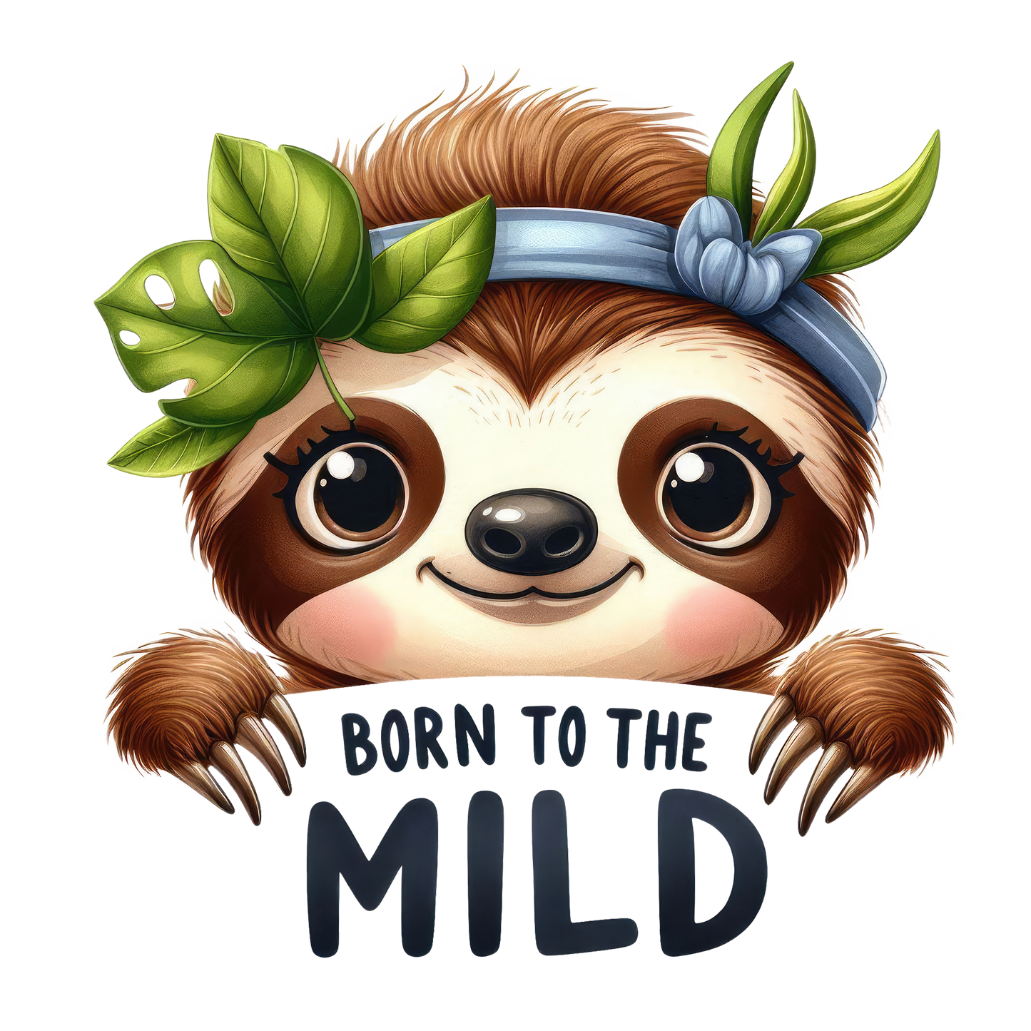 Born to the Mild