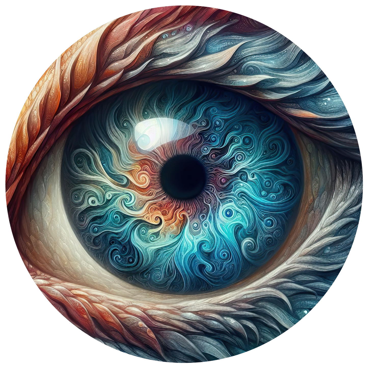 Dragon eye 10